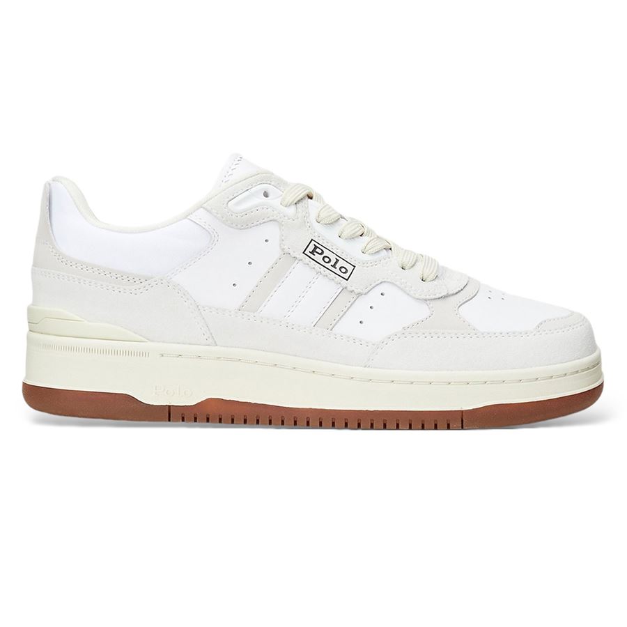 Masters Crt Sneakers Low Top Lace Polo Ralph Lauren | 809945254001